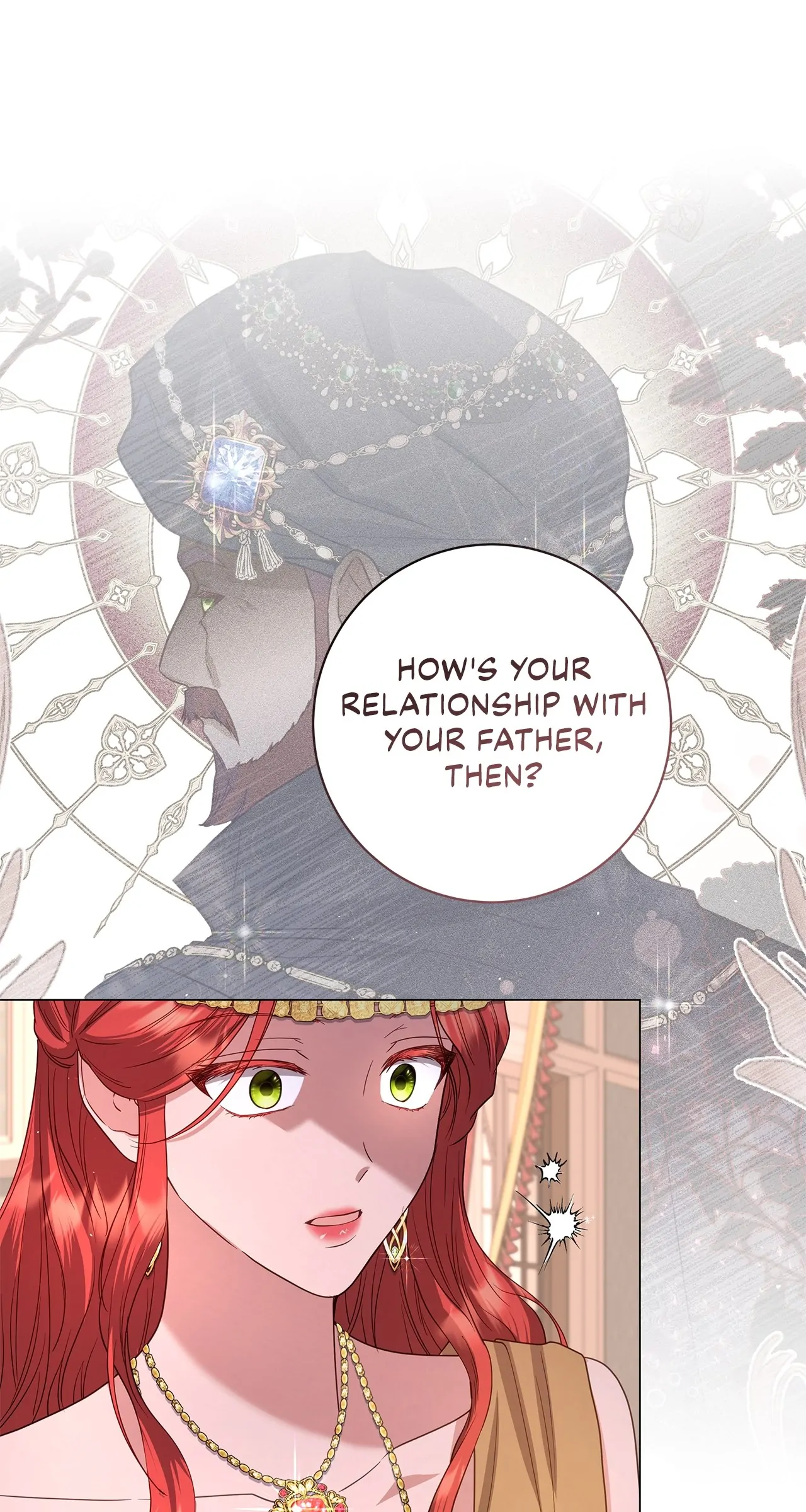 Traces of the Moon Chapter 36 - Page 66