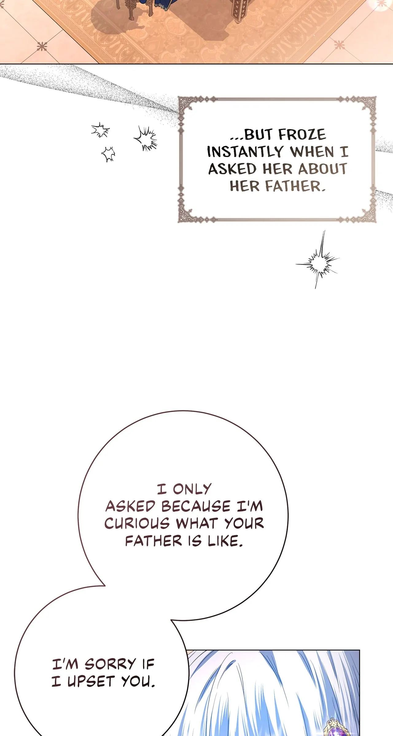 Traces of the Moon Chapter 36 - Page 68