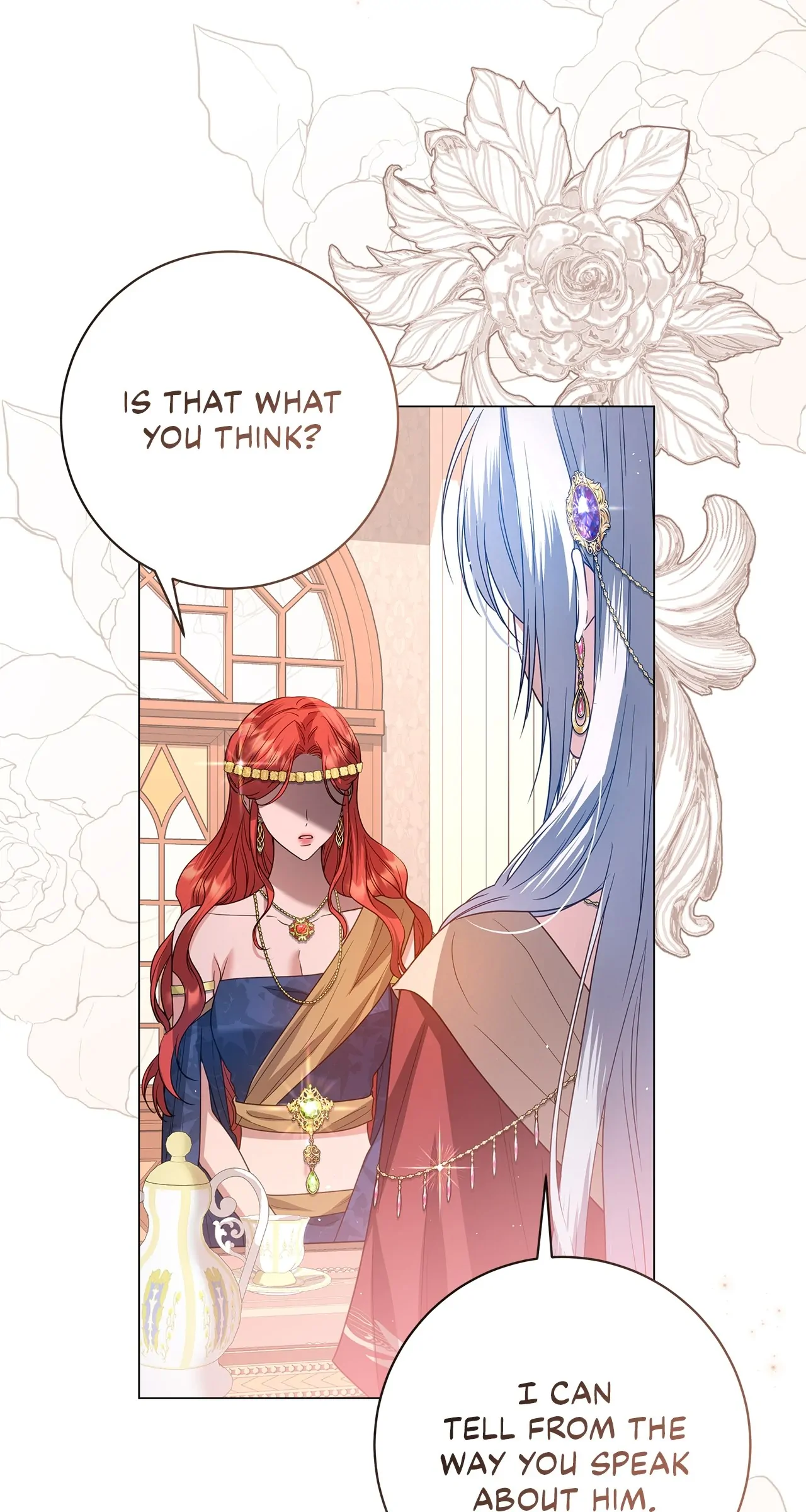 Traces of the Moon Chapter 36 - Page 75