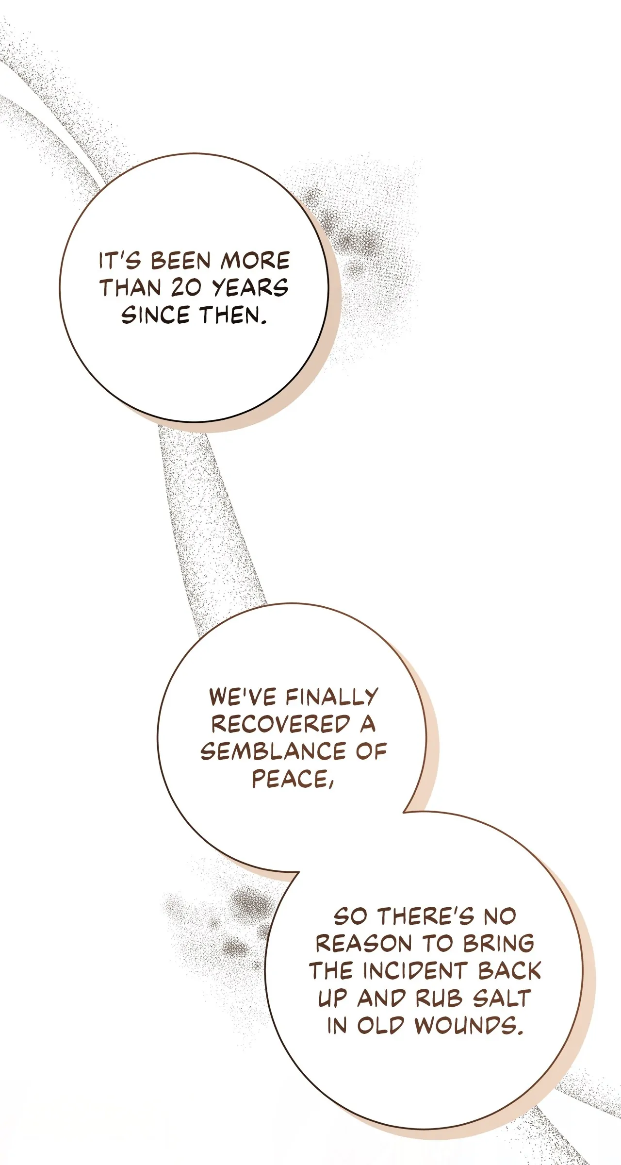Traces of the Moon Chapter 36 - Page 8