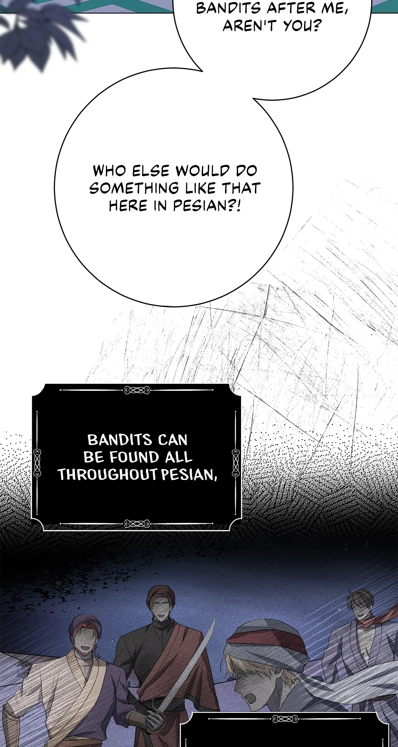 Traces of the Moon Chapter 36 - Page 90