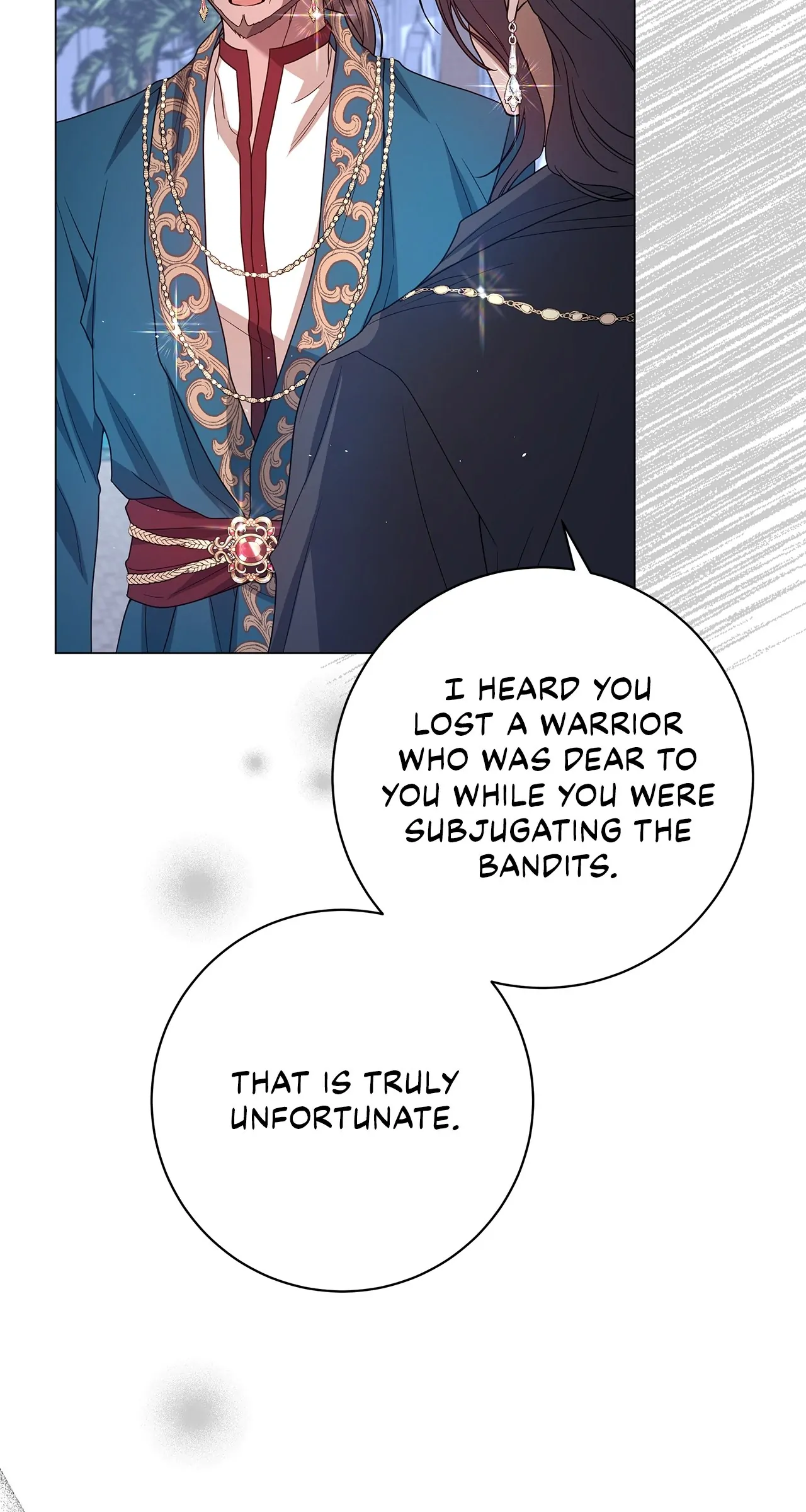 Traces of the Moon Chapter 36 - Page 93