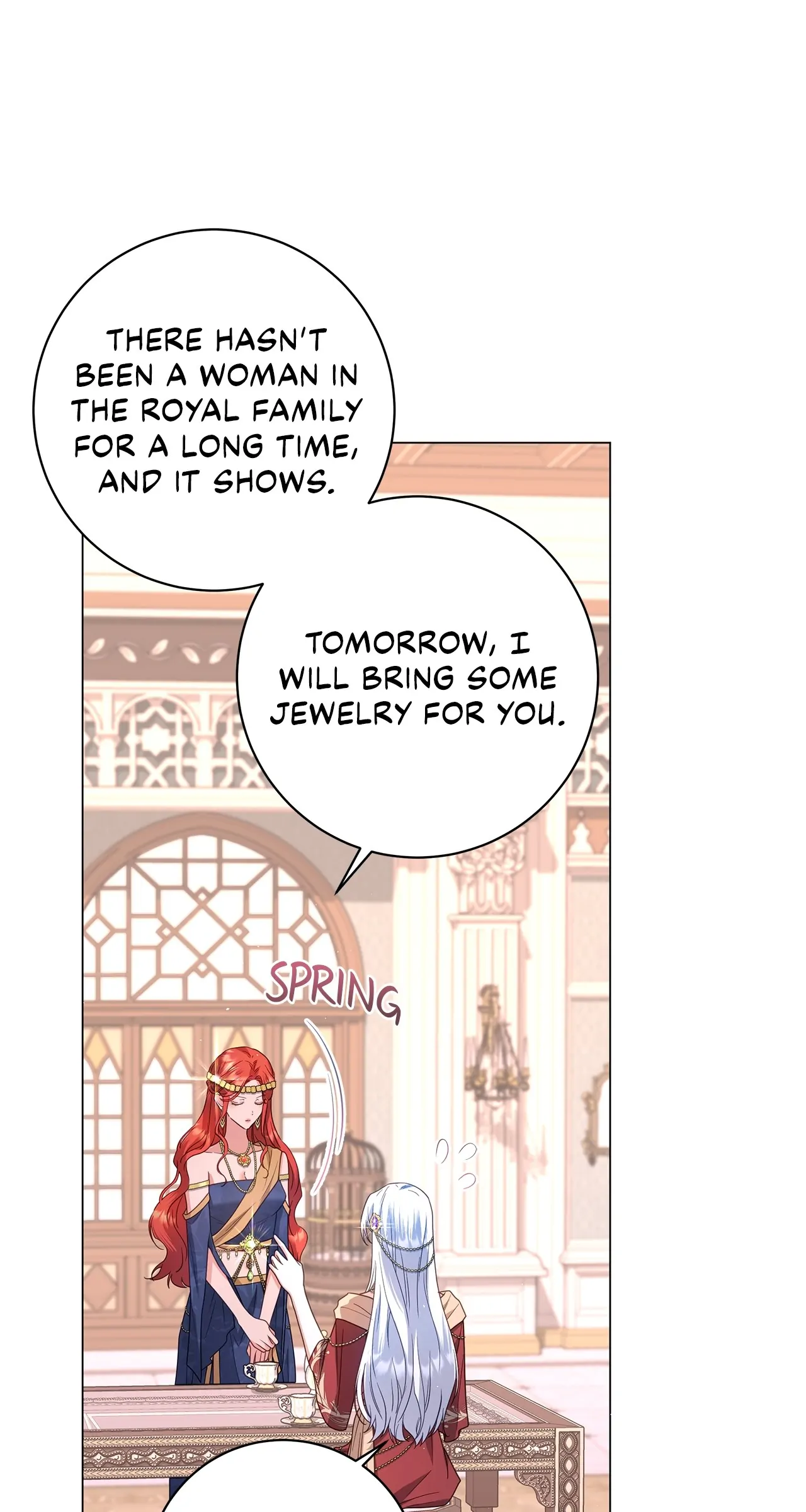 Traces of the Moon Chapter 37 - Page 21