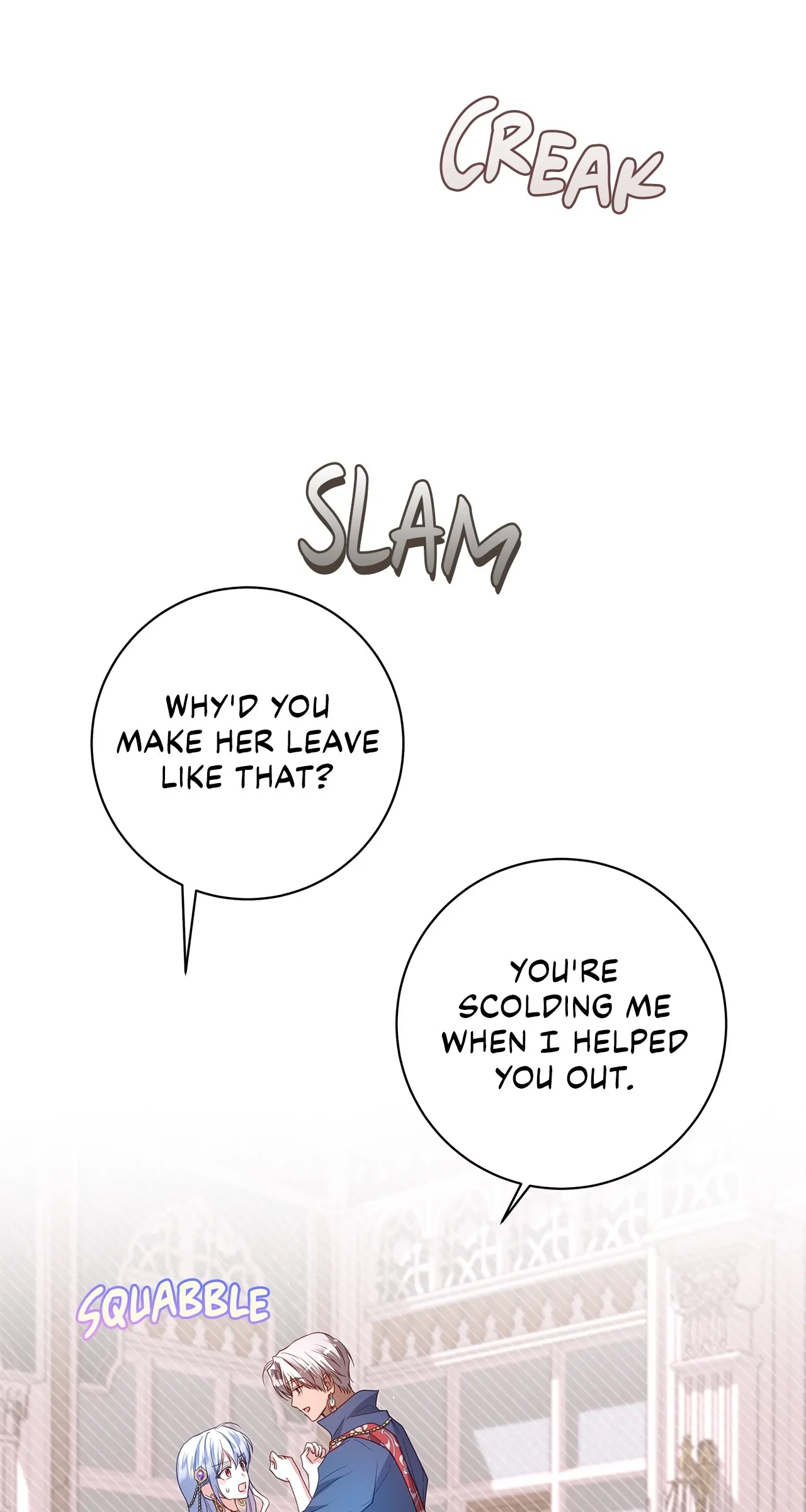 Traces of the Moon Chapter 37 - Page 34