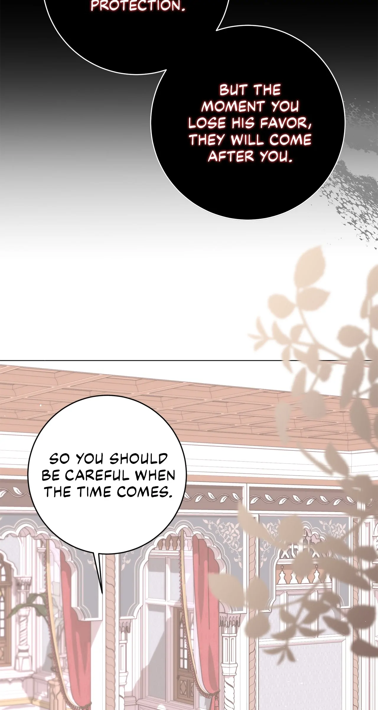 Traces of the Moon Chapter 37 - Page 4