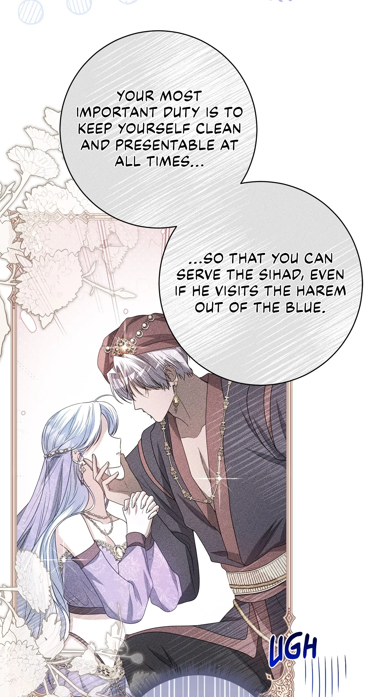 Traces of the Moon Chapter 37 - Page 66