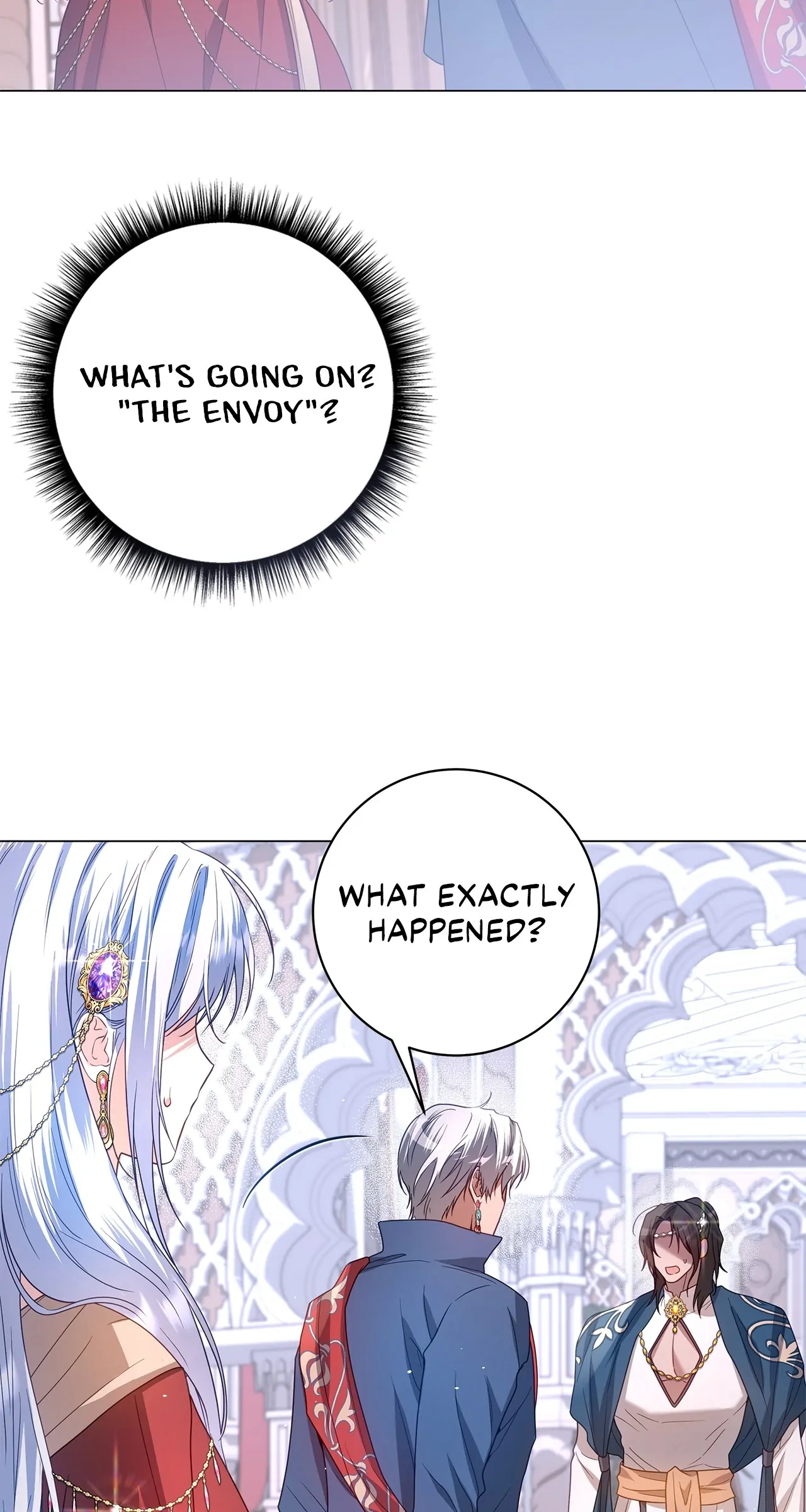 Traces of the Moon Chapter 37 - Page 75