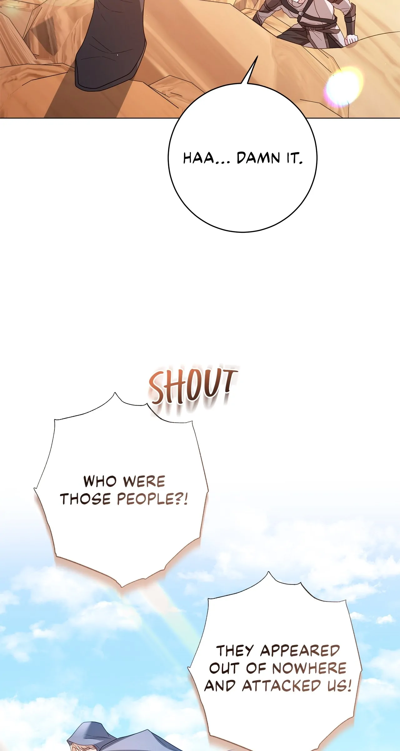 Traces of the Moon Chapter 37 - Page 90