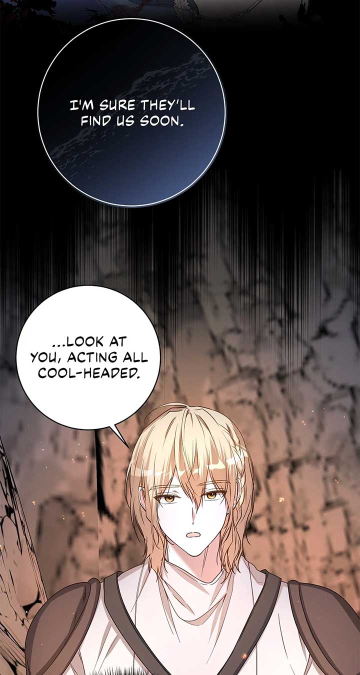 Traces of the Moon Chapter 38 - Page 10