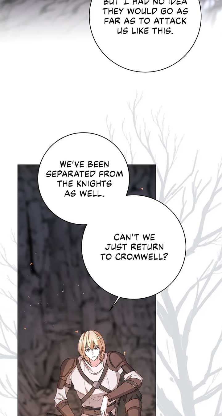 Traces of the Moon Chapter 38 - Page 2