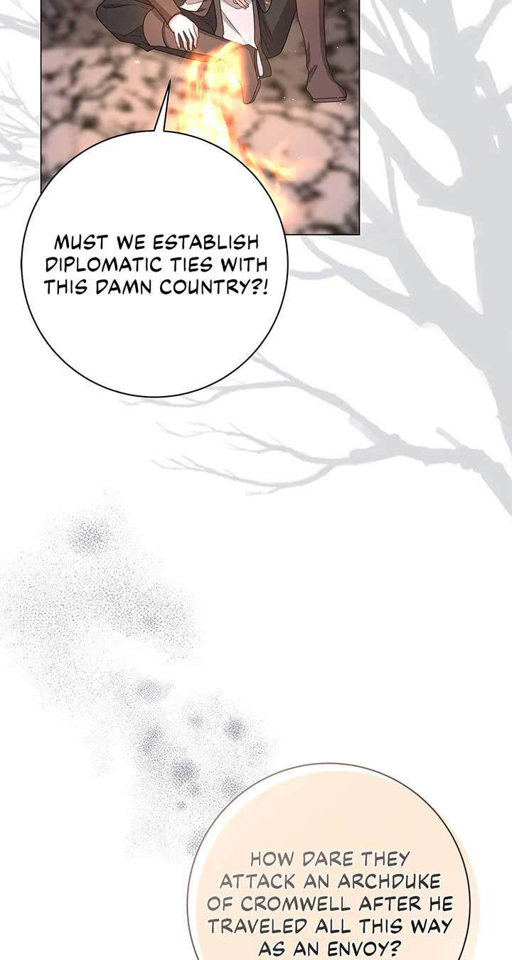 Traces of the Moon Chapter 38 - Page 3