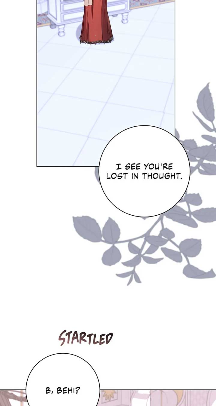 Traces of the Moon Chapter 38 - Page 45