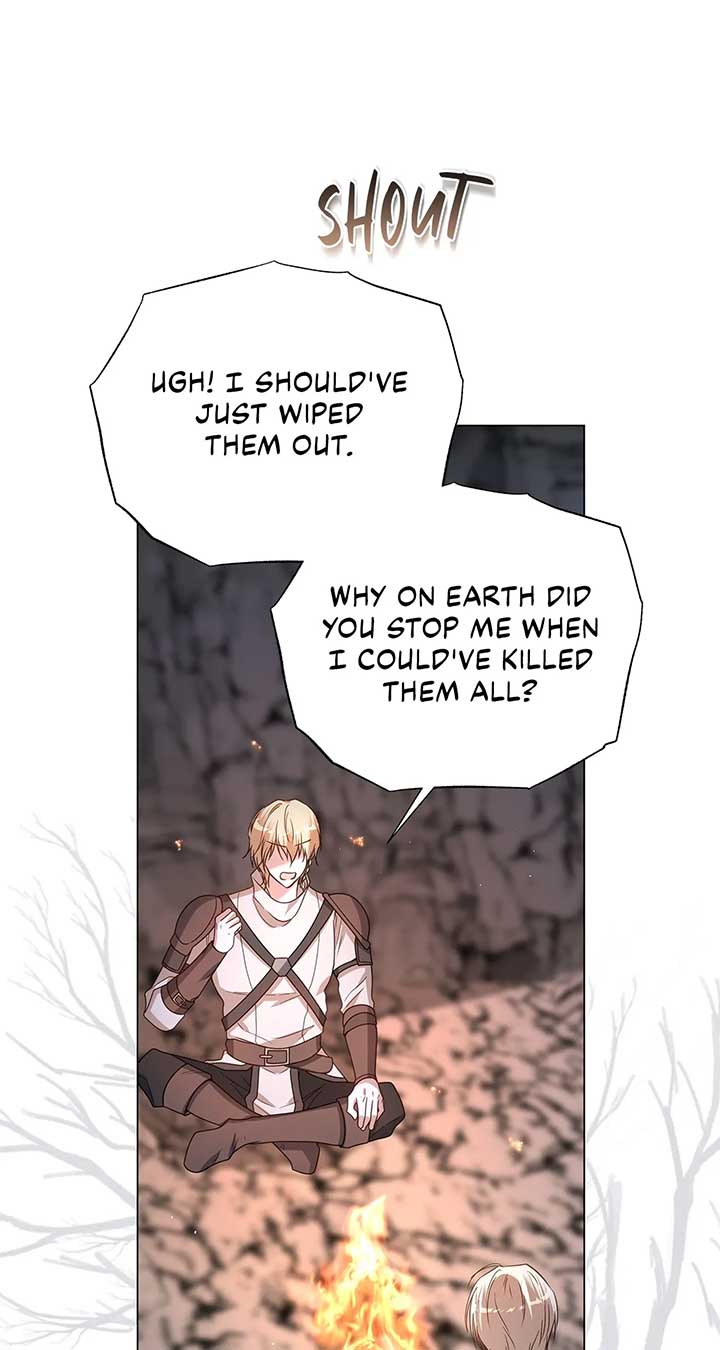 Traces of the Moon Chapter 38 - Page 6