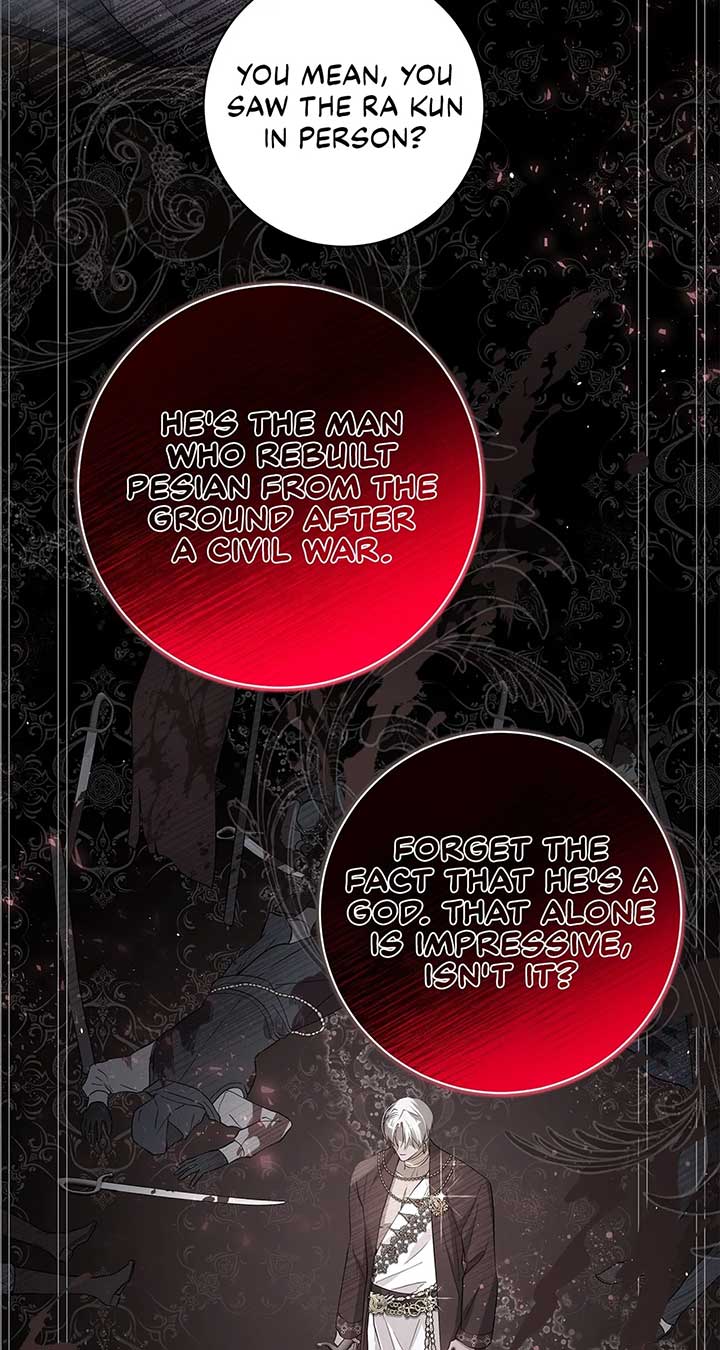 Traces of the Moon Chapter 38 - Page 72