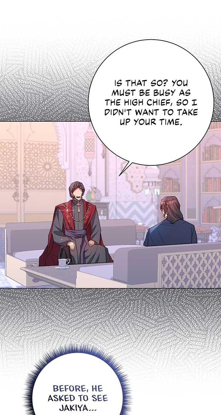 Traces of the Moon Chapter 38 - Page 80