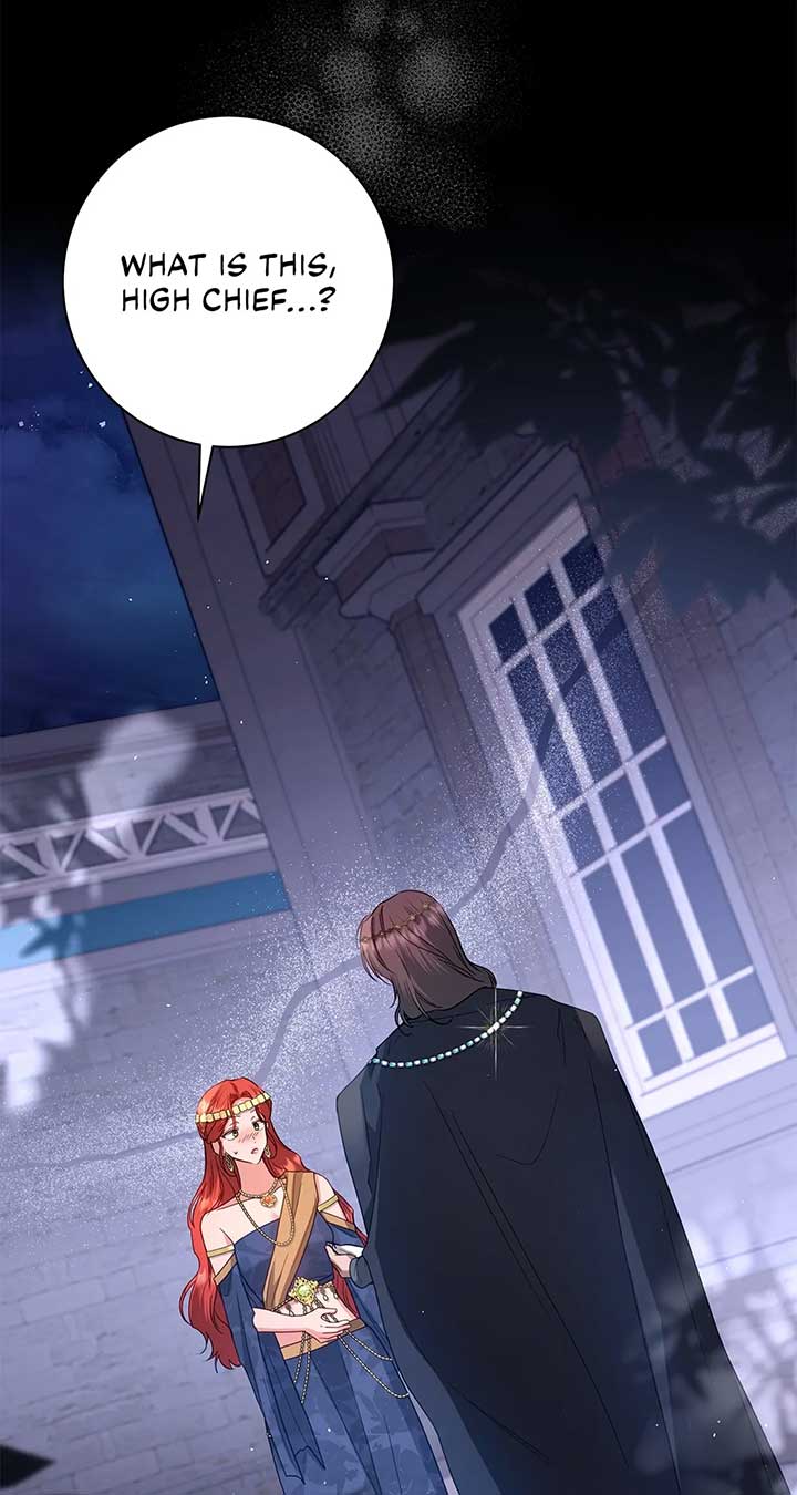 Traces of the Moon Chapter 38 - Page 88