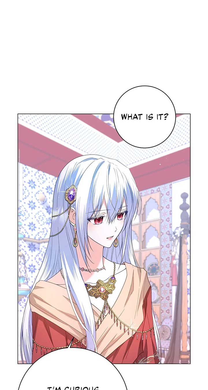 Traces of the Moon Chapter 39 - Page 1