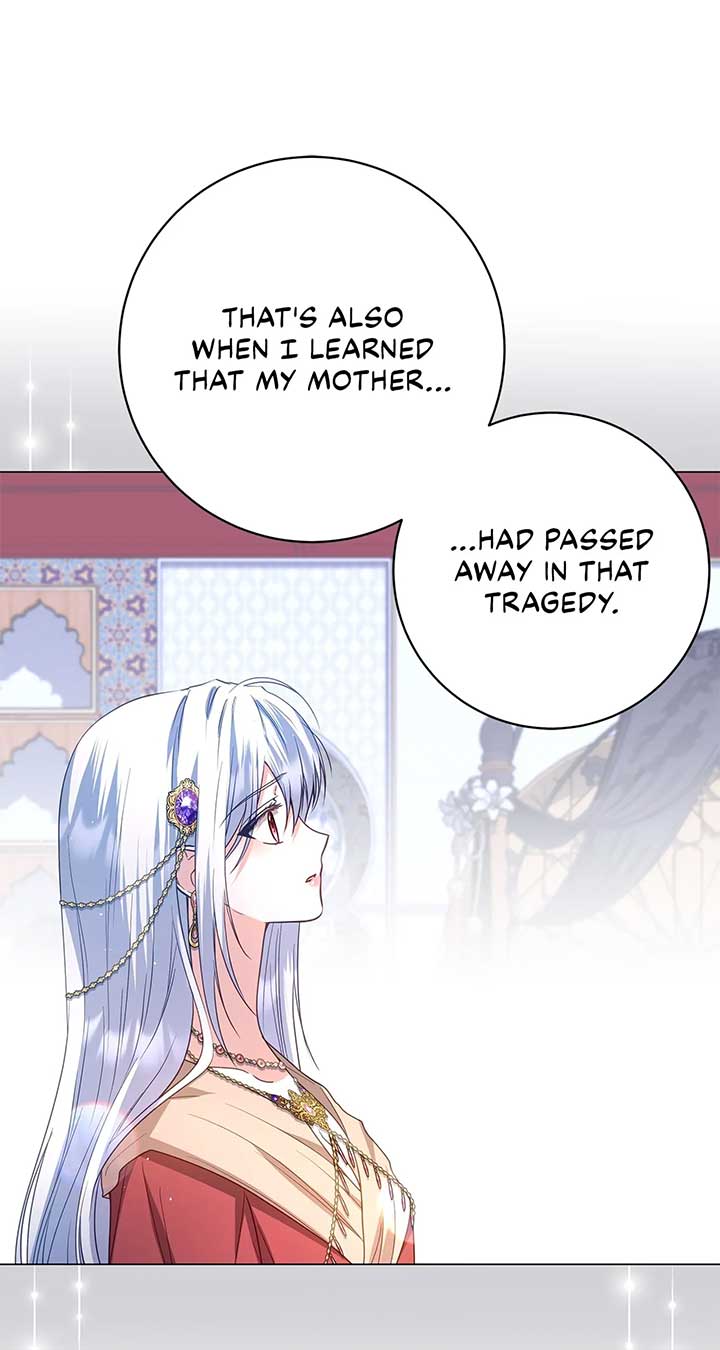 Traces of the Moon Chapter 39 - Page 15