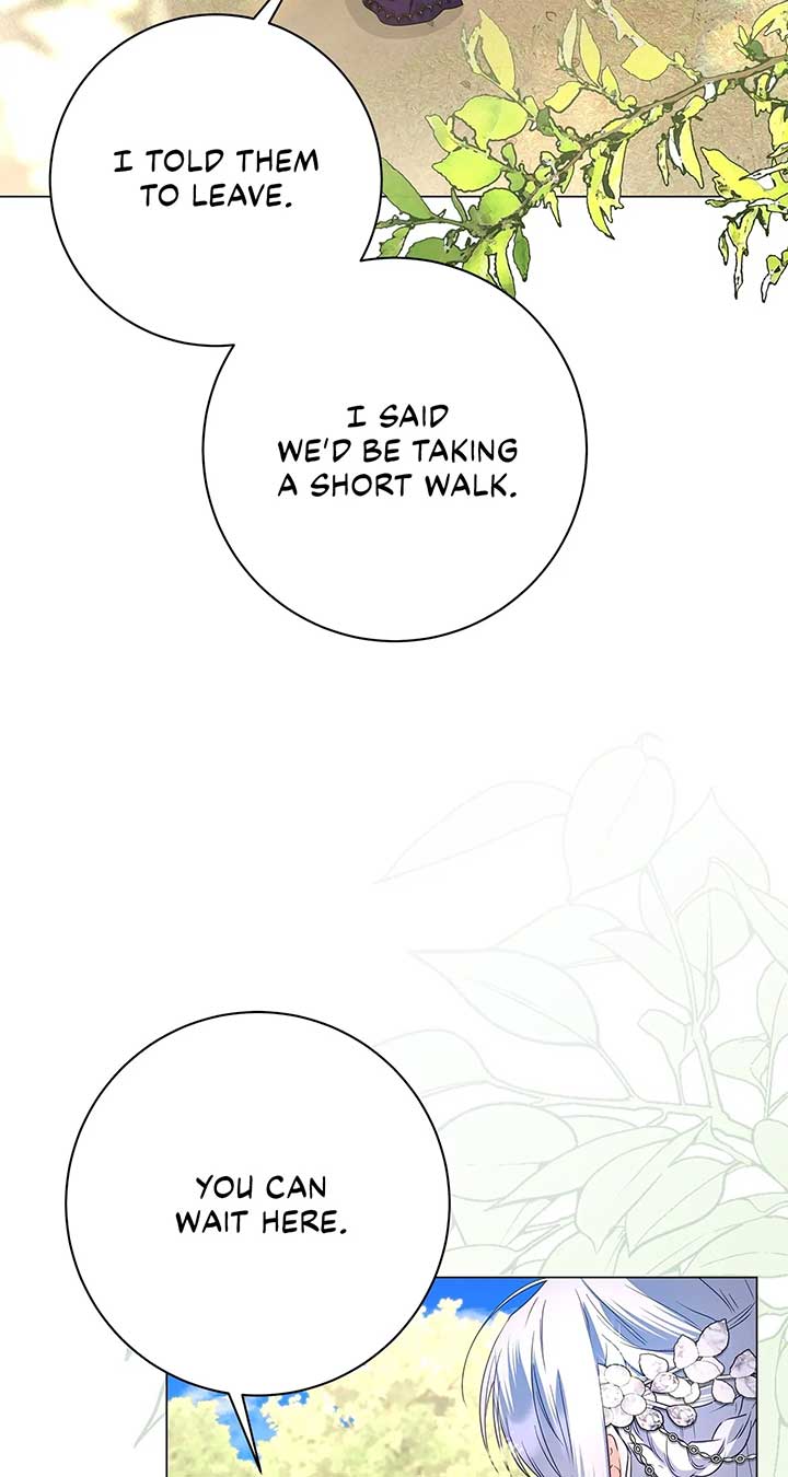 Traces of the Moon Chapter 39 - Page 59