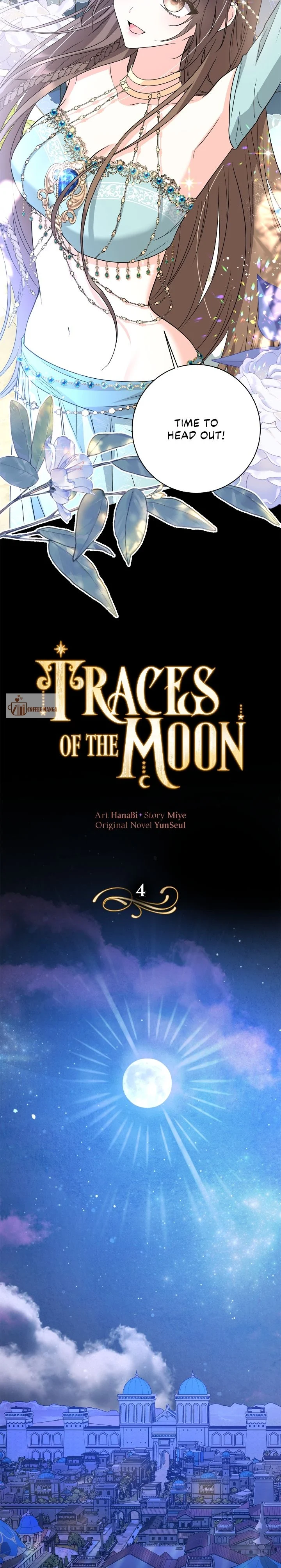 Traces of the Moon Chapter 4 - Page 10