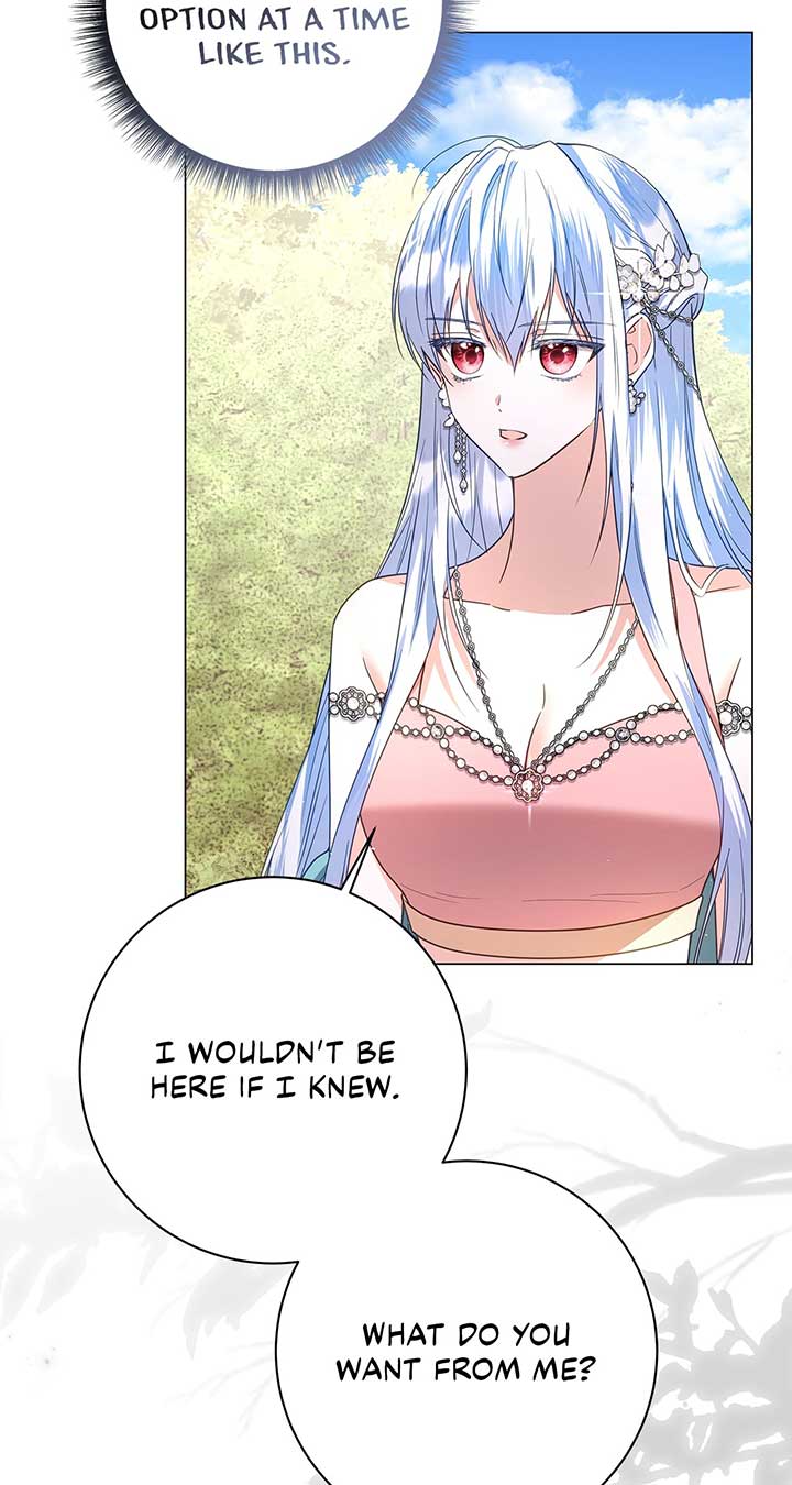 Traces of the Moon Chapter 40 - Page 17