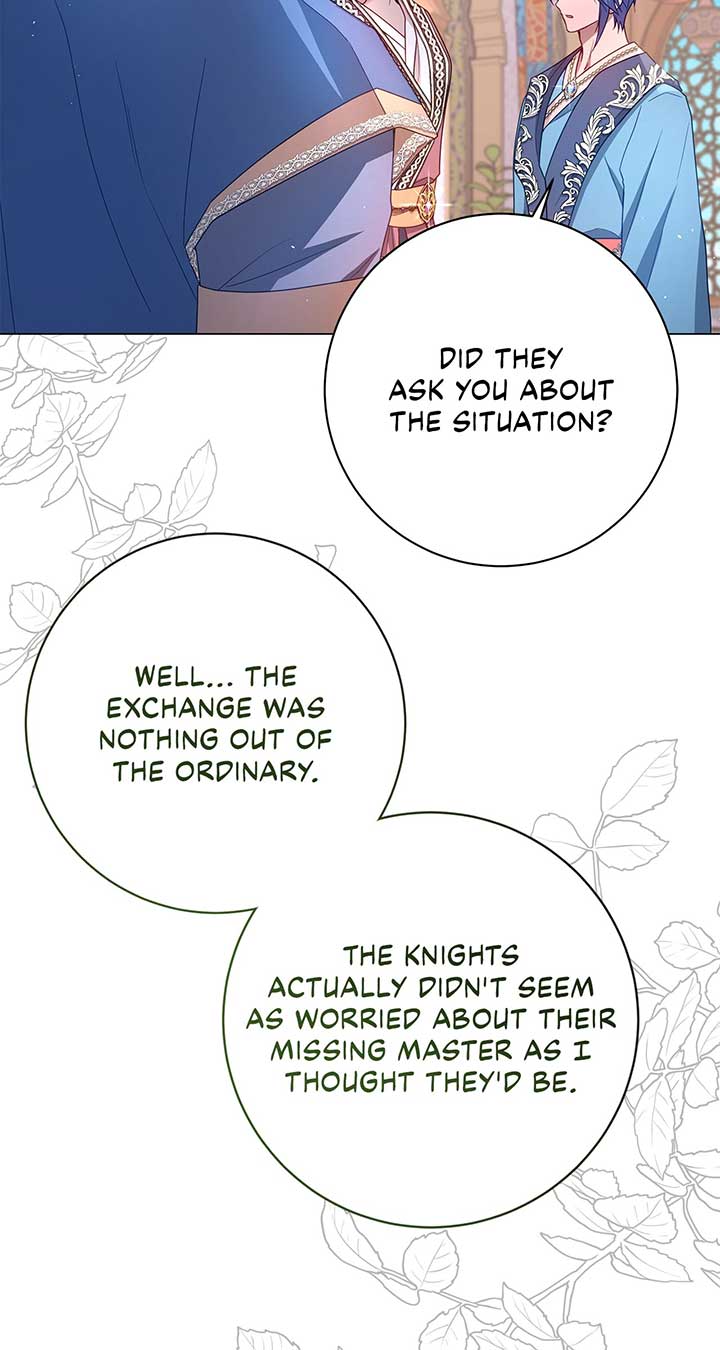 Traces of the Moon Chapter 40 - Page 41