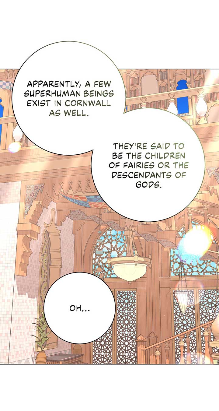 Traces of the Moon Chapter 40 - Page 45