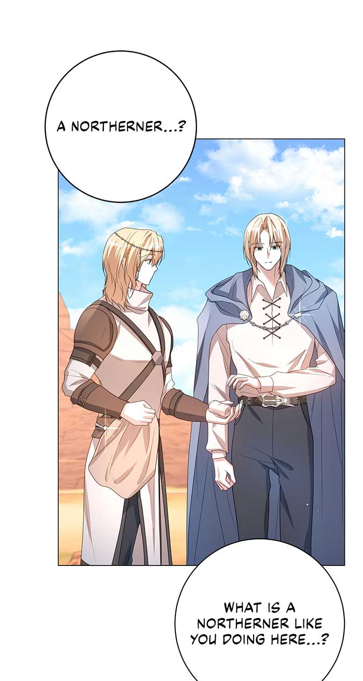 Traces of the Moon Chapter 40 - Page 75