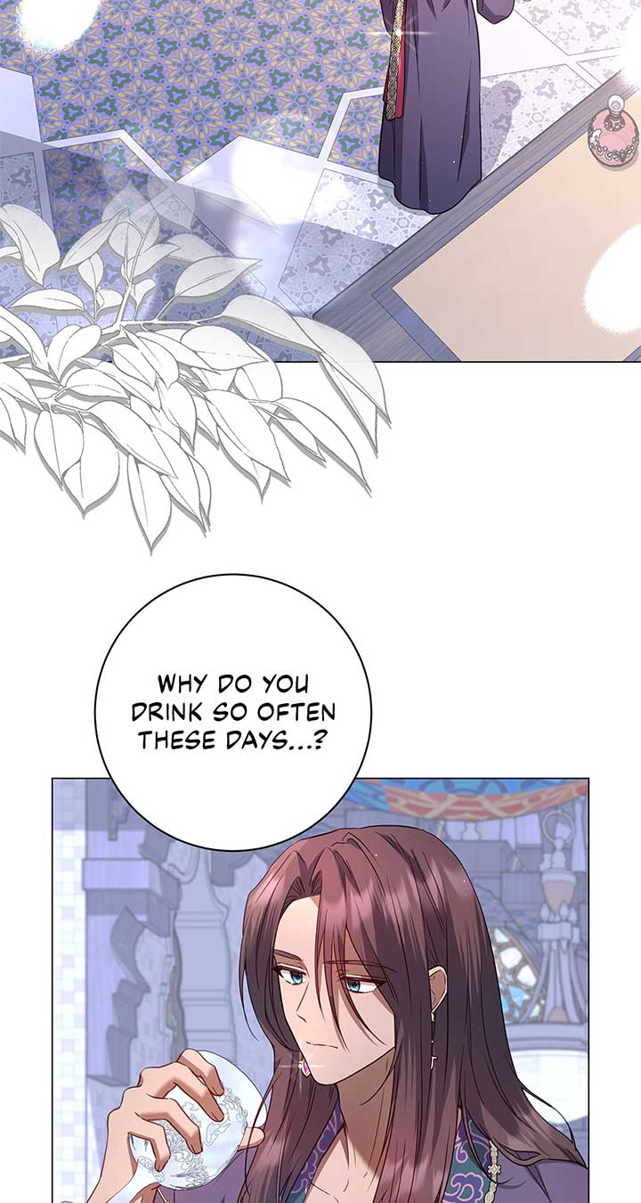 Traces of the Moon Chapter 41 - Page 11