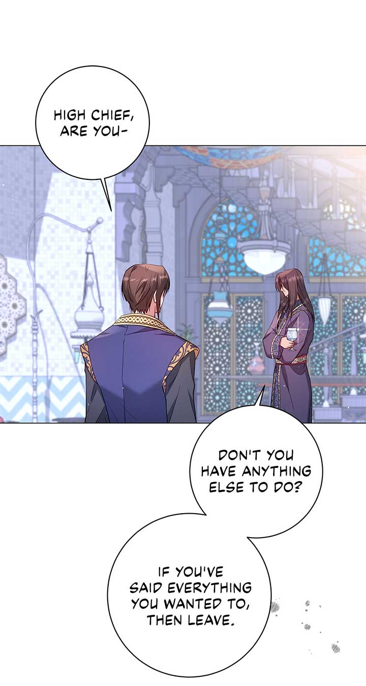 Traces of the Moon Chapter 41 - Page 15