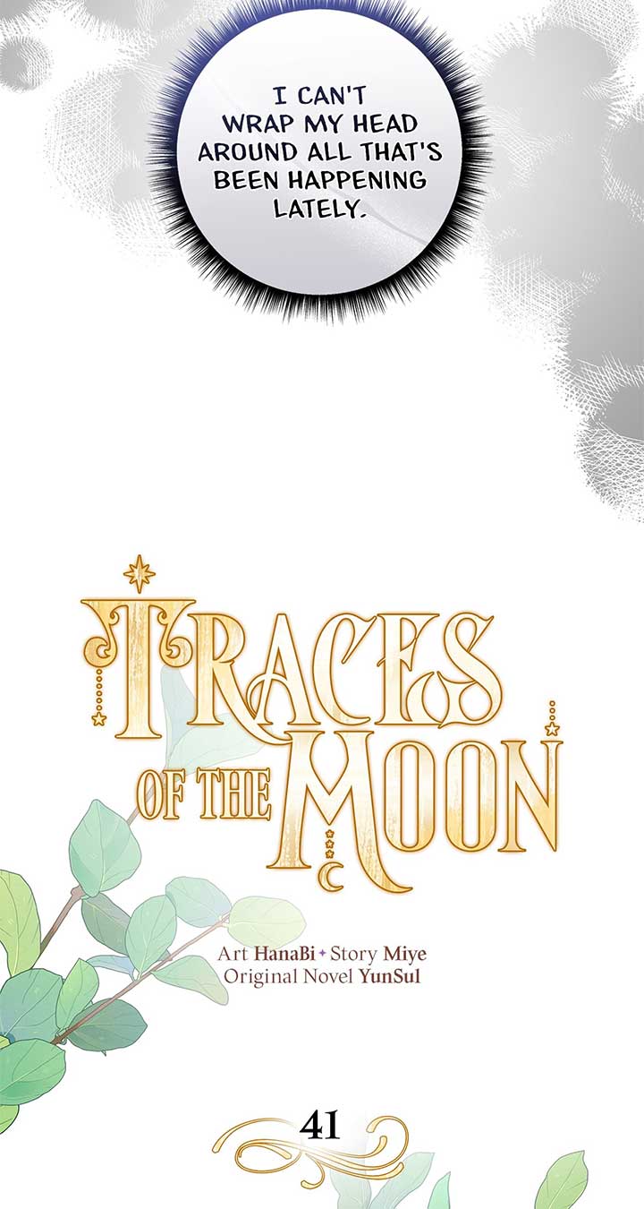 Traces of the Moon Chapter 41 - Page 17