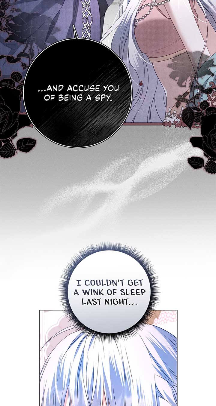 Traces of the Moon Chapter 41 - Page 20