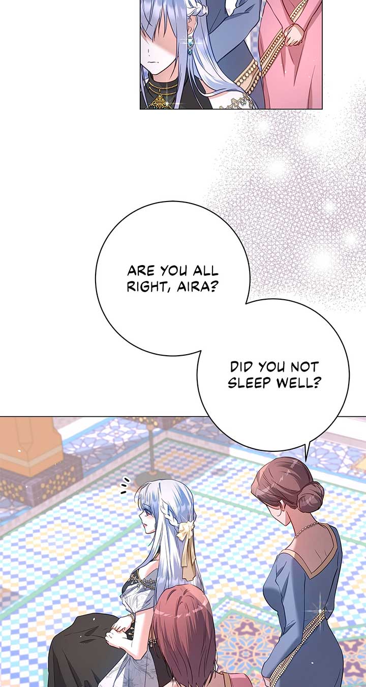 Traces of the Moon Chapter 41 - Page 24