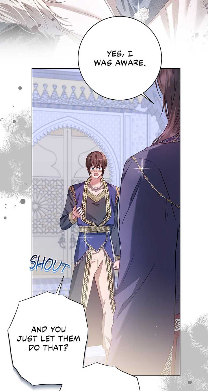 Traces of the Moon Chapter 41 - Page 4