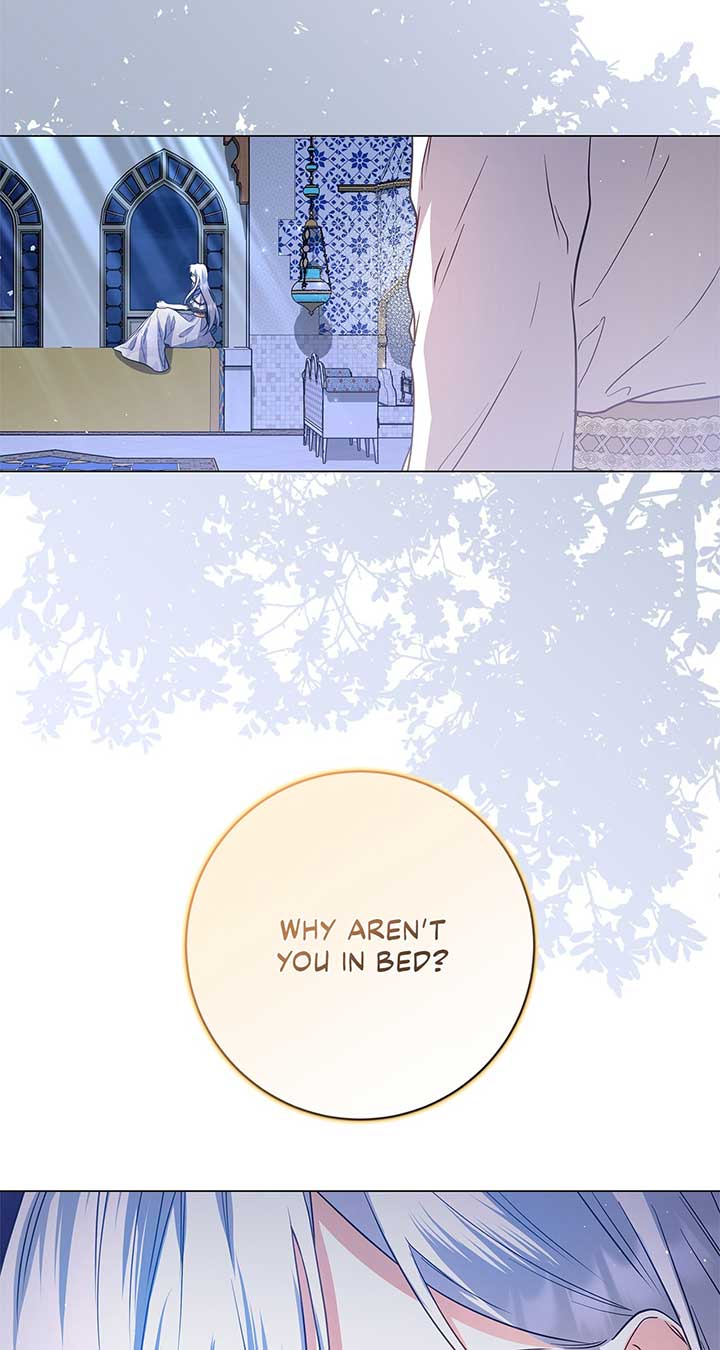 Traces of the Moon Chapter 41 - Page 57