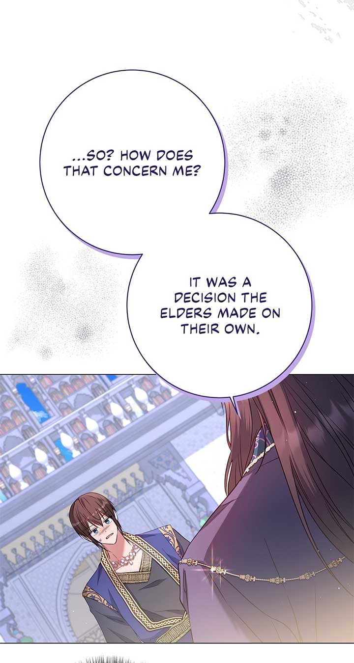 Traces of the Moon Chapter 41 - Page 8