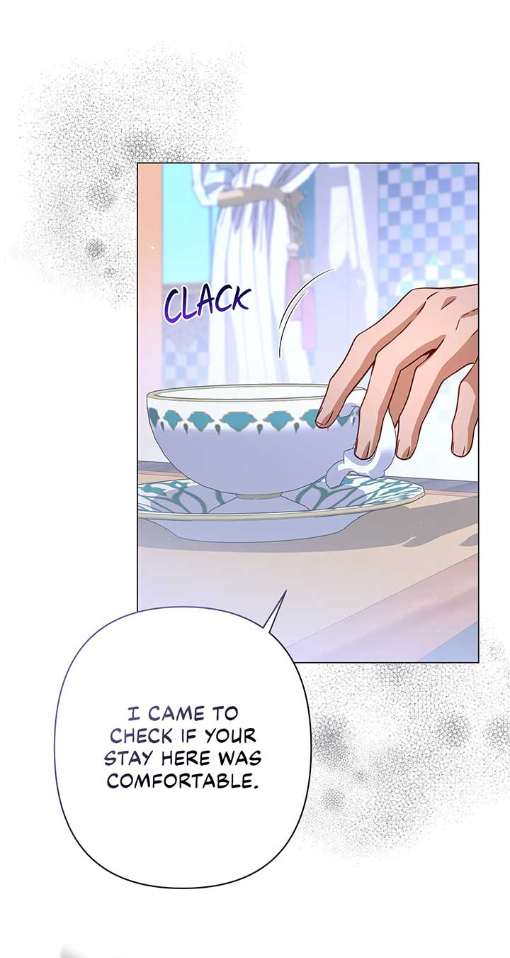 Traces of the Moon Chapter 42 - Page 49
