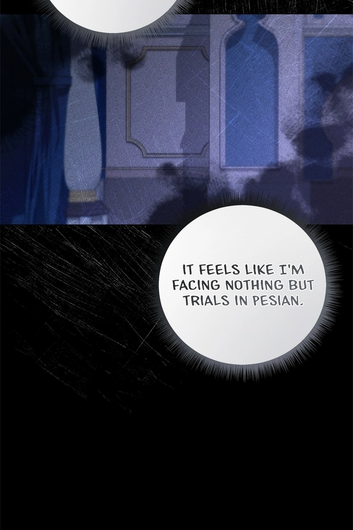 Traces of the Moon Chapter 43 - Page 34