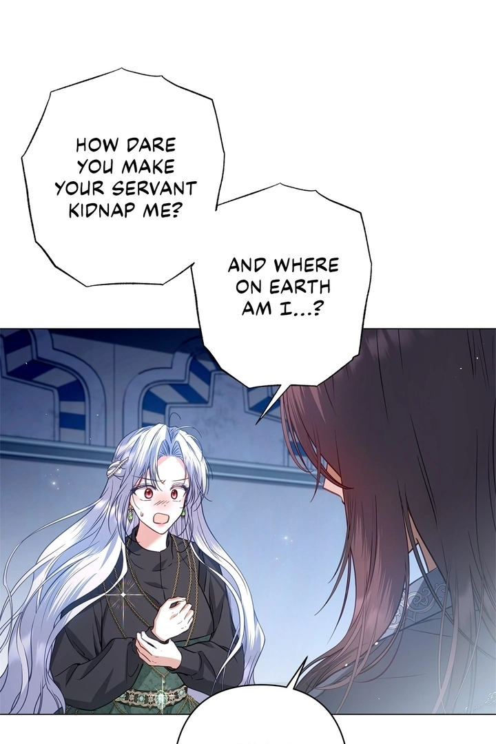 Traces of the Moon Chapter 43 - Page 41