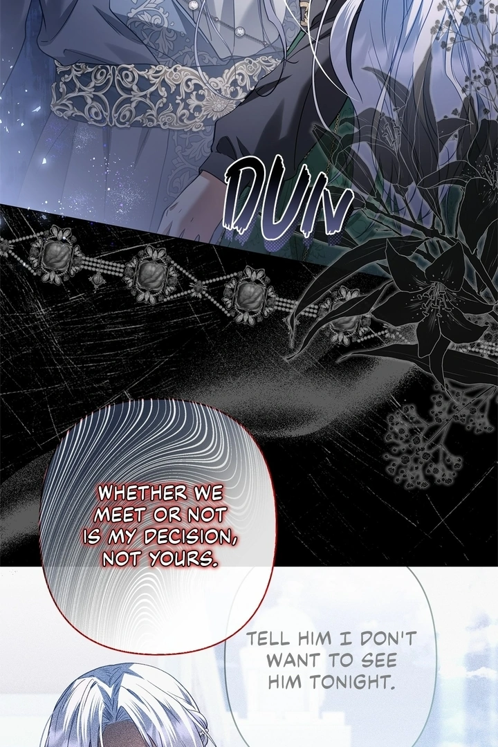 Traces of the Moon Chapter 43 - Page 46