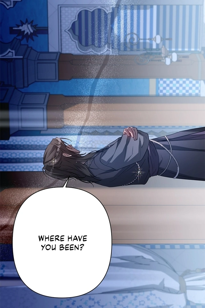 Traces of the Moon Chapter 43 - Page 80