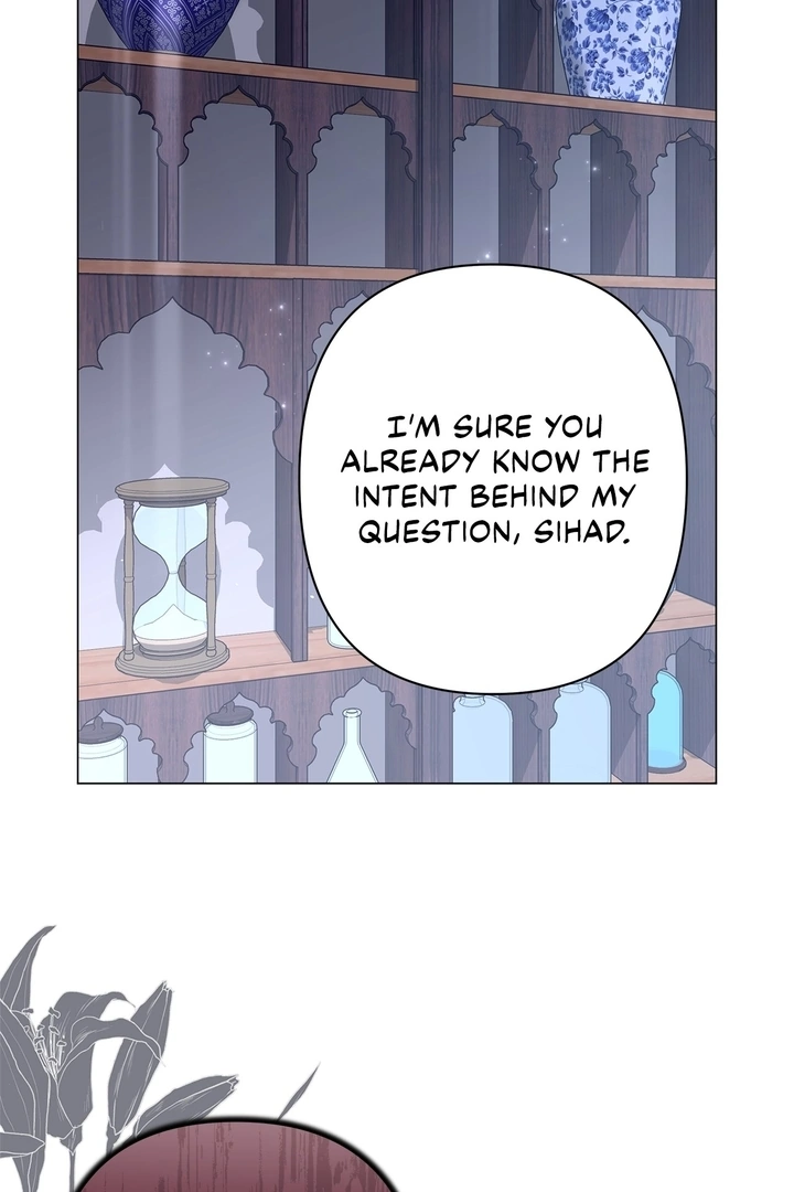 Traces of the Moon Chapter 43 - Page 9