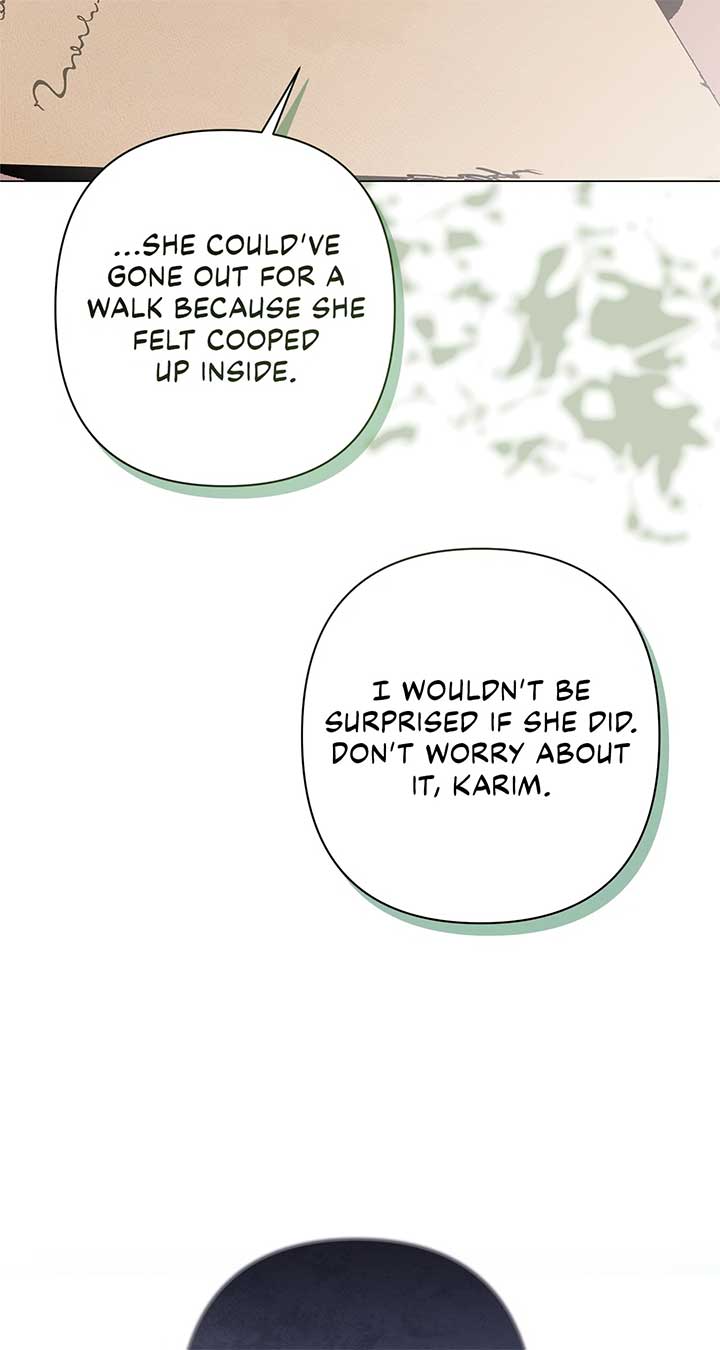 Traces of the Moon Chapter 44 - Page 61