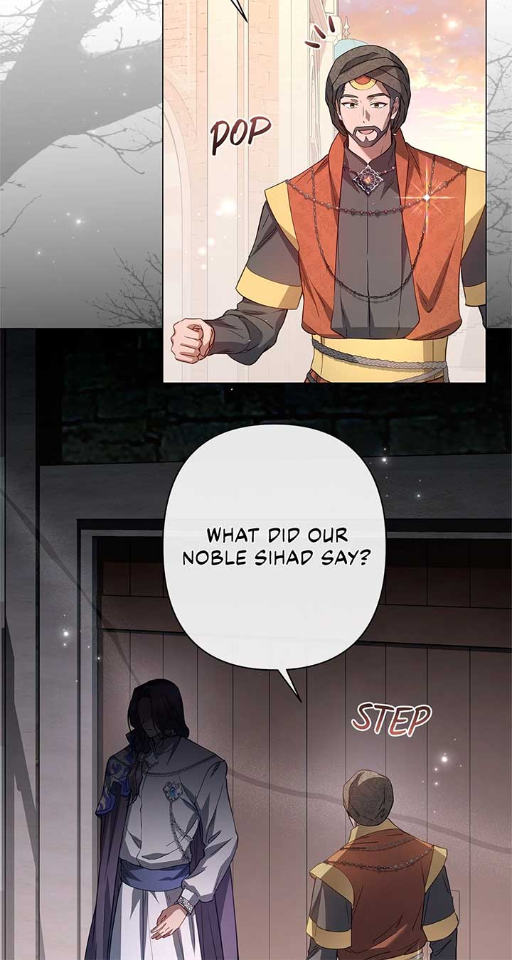 Traces of the Moon Chapter 46 - Page 37
