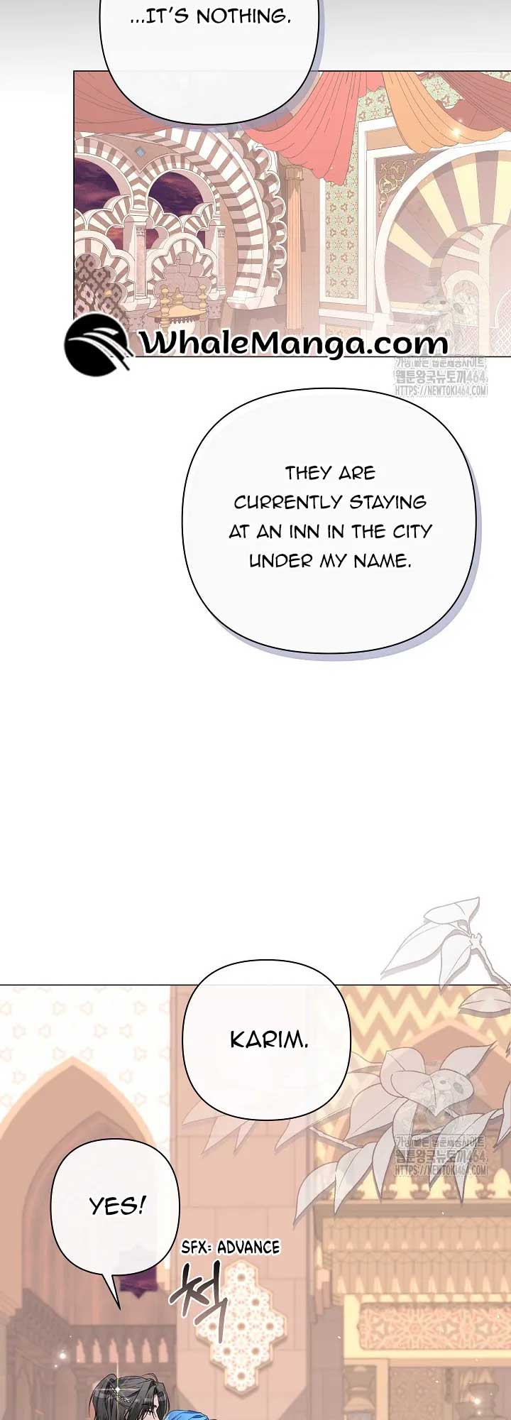 Traces of the Moon Chapter 48 - Page 6