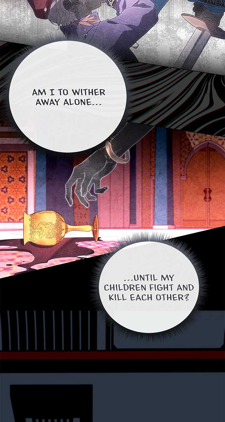 Traces of the Moon Chapter 49 - Page 16