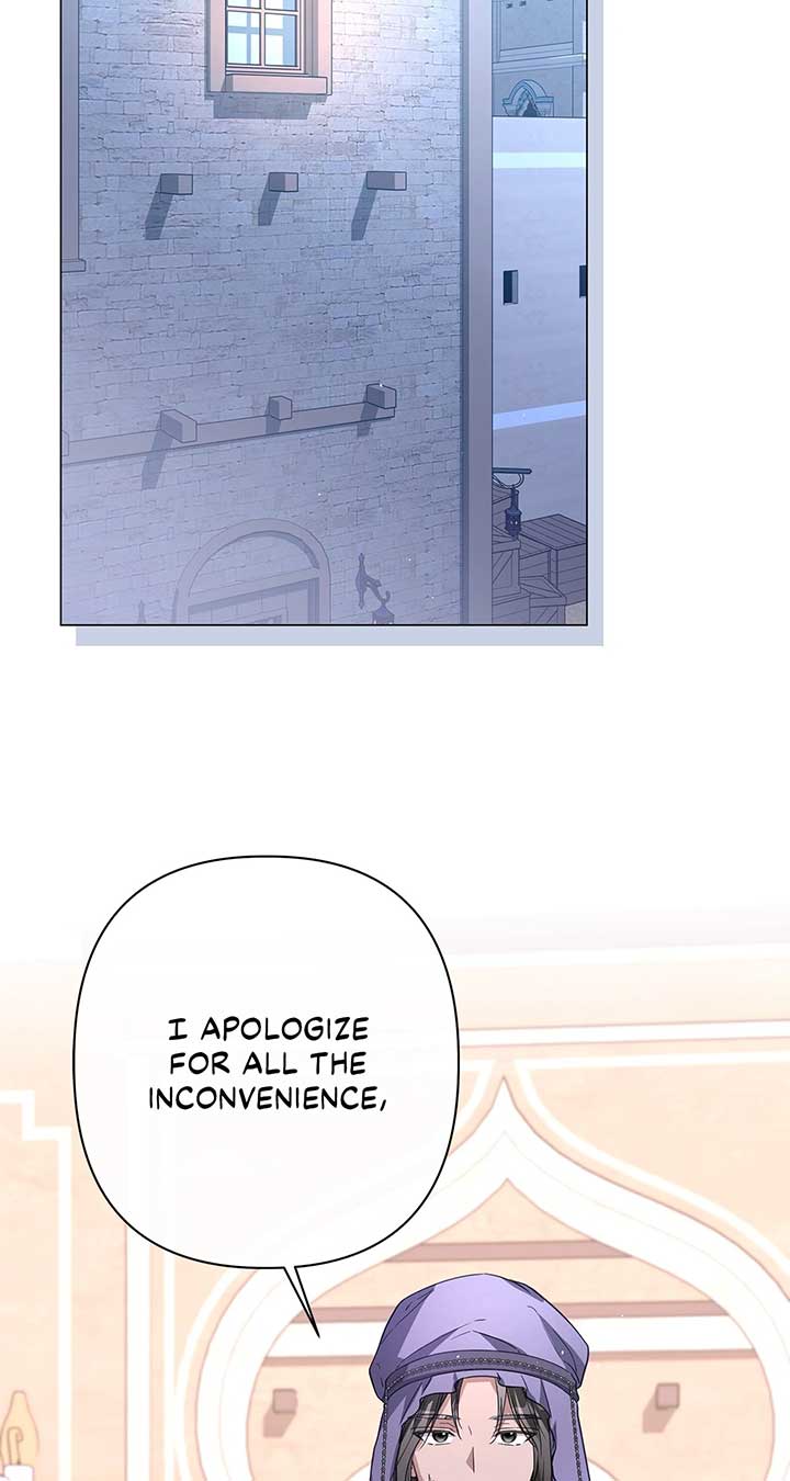 Traces of the Moon Chapter 49 - Page 69