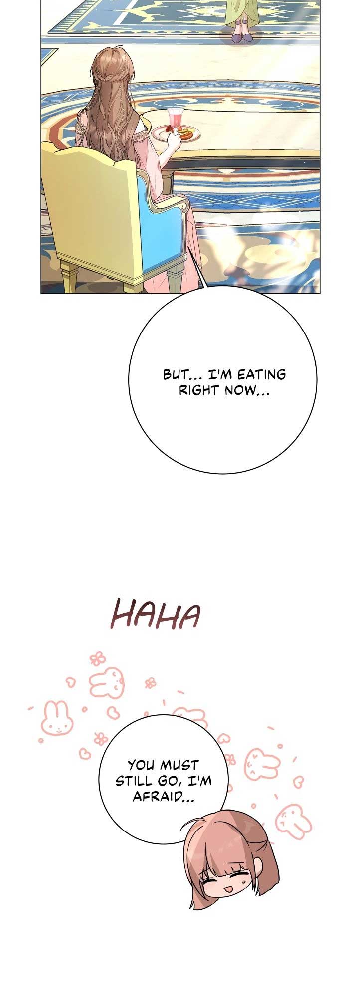 Traces of the Moon Chapter 5 - Page 55