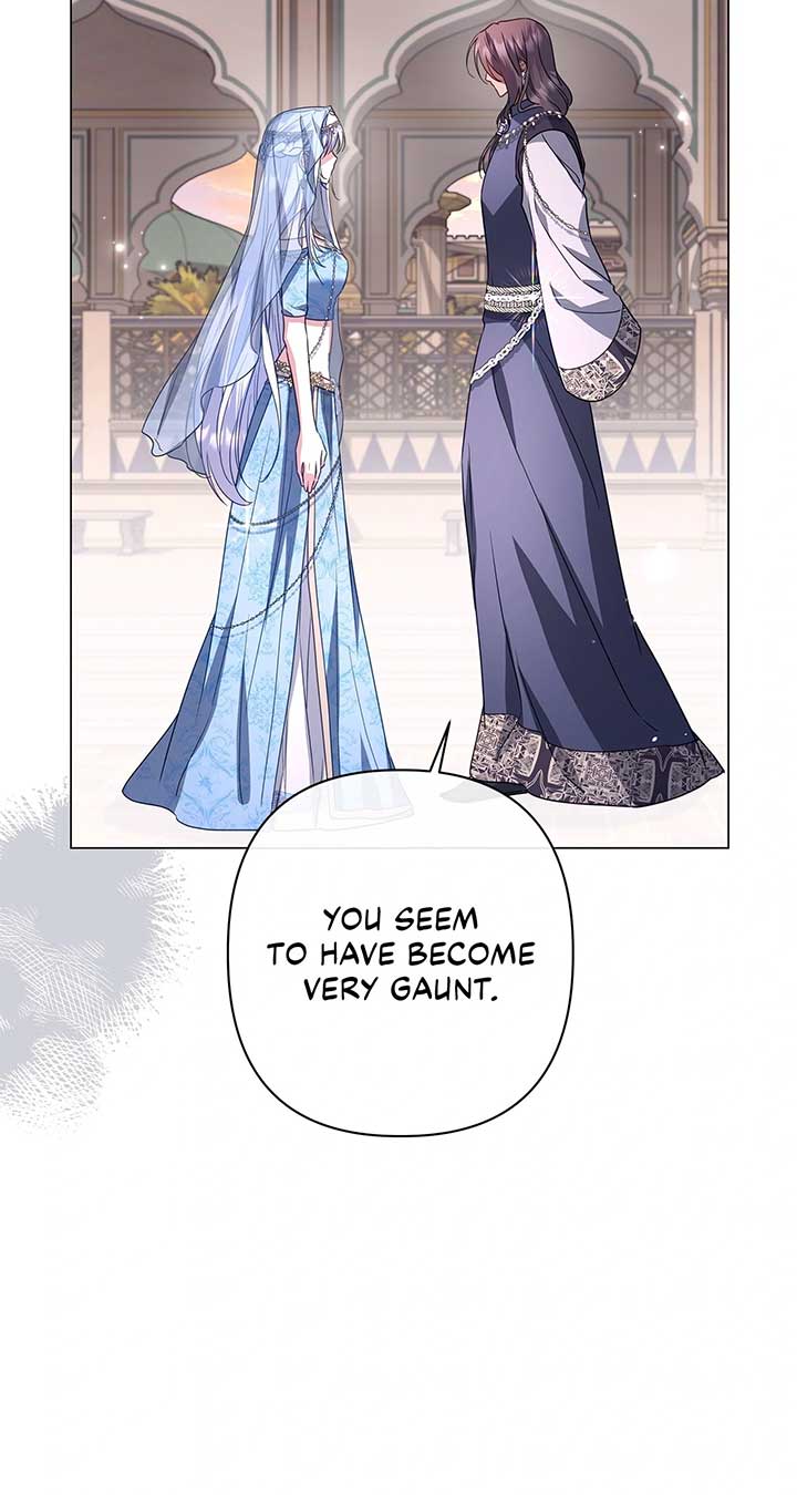 Traces of the Moon Chapter 50 - Page 74