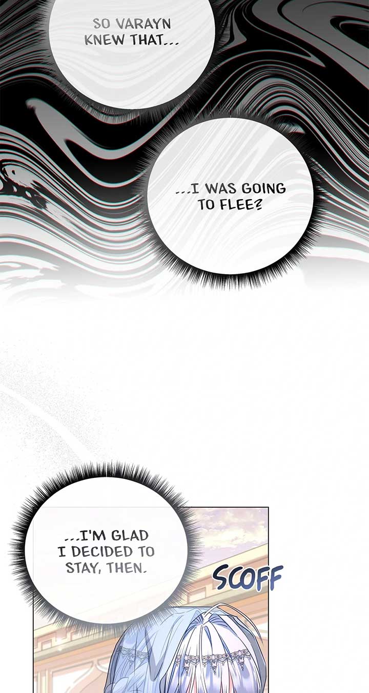 Traces of the Moon Chapter 50 - Page 77
